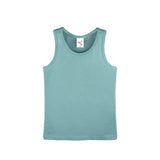 Big Girl Cotton Basic Racerback Tanktop