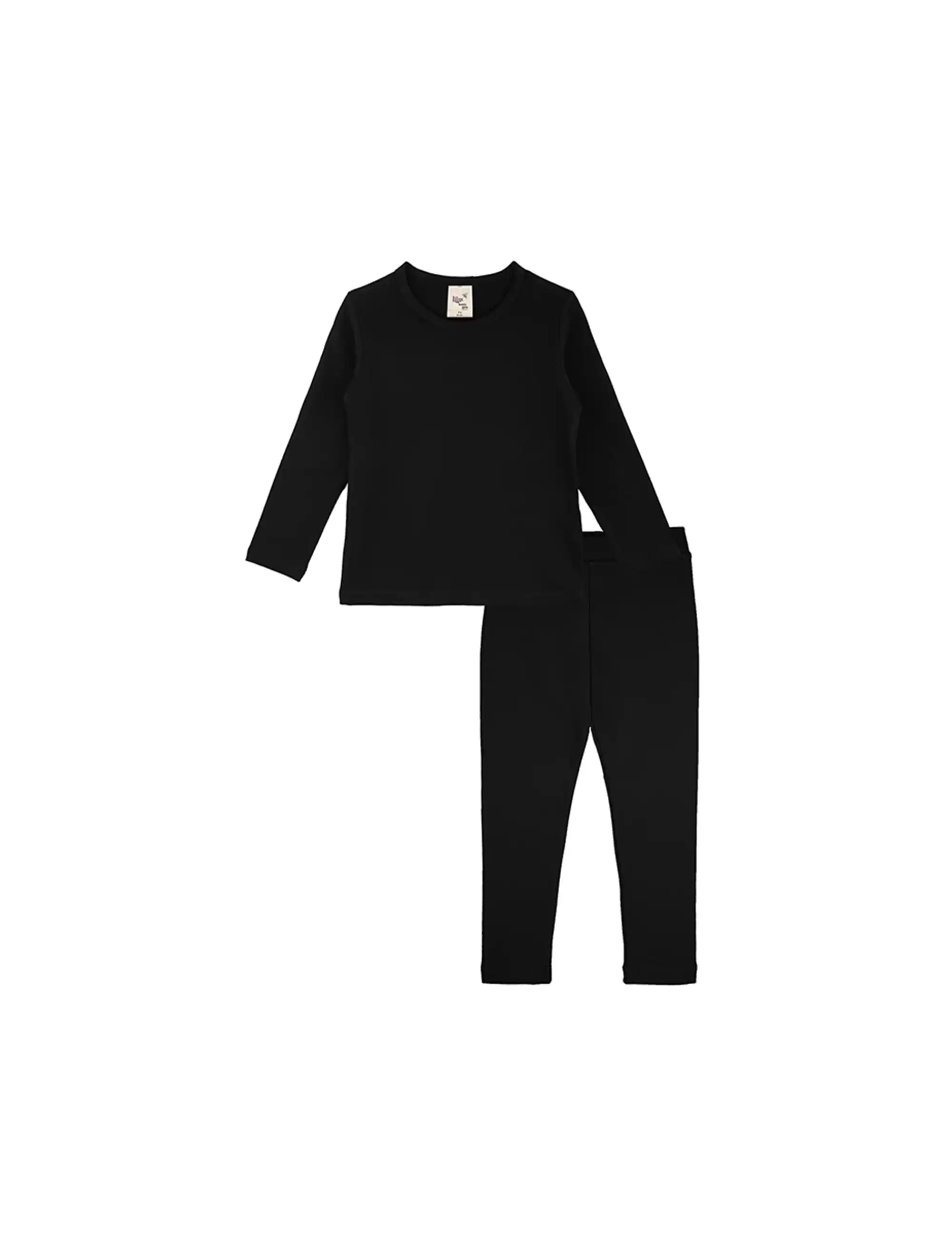 Girls Long Sleeve Shirts and Leggings Set, Big & Toddler Girls' Pant Sets