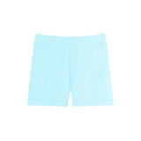 Girls' Basic Solid Soft Dance Short for Gymnastics or Under Skirts