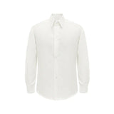 Boys' Button Down Shirt Solid Long Sleeve Dress Shirt
