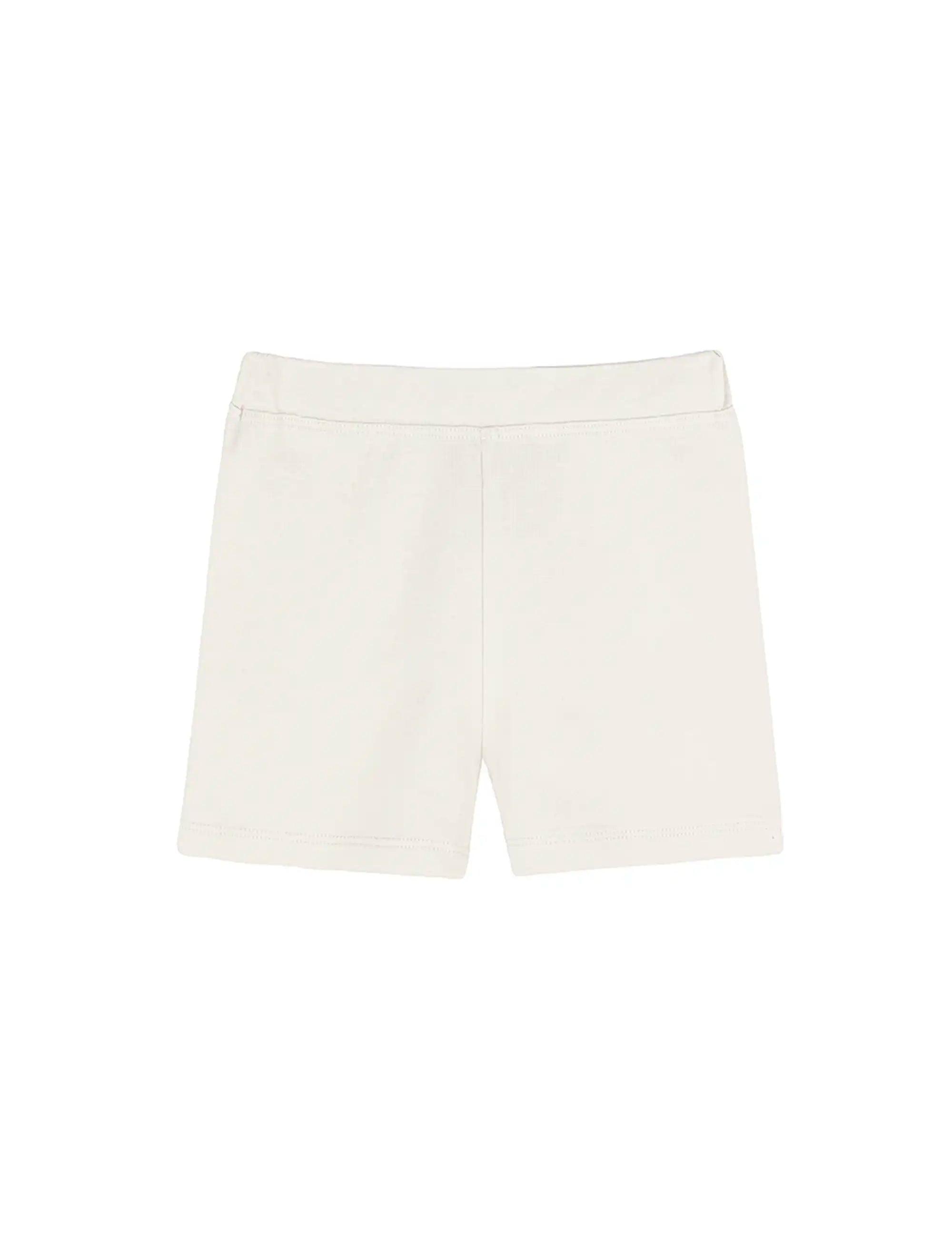 Girls' Basic Solid Soft Dance Short for Gymnastics or Under Skirts