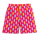 Lilax Boys Swim Trunks Toddler Boy Swim Shorts Bathing Suit Swimwear