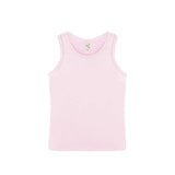 Big Girl Cotton Basic Racerback Tanktop