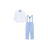 Boys Formal Slim Fit Boy 4-pcs Pant Set