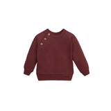 Baby Cotton Sweatshirt & Sweatpant Set