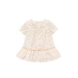 Baby Girls' Dress with Headband