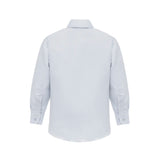 Boys' Button Down Shirt Solid Long Sleeve Dress Shirt
