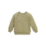 Baby Cotton Sweatshirt & Sweatpant Set