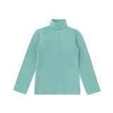 Girls' Long Sleeve Turtleneck Shirt and Leggings, Big & Toddler Girls' Clothings