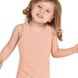 Big Girl Cotton Basic Racerback Tanktop