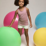 Big Girl Cotton Basic Racerback Tanktop