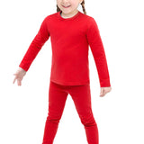 Girls Long Sleeve Shirts and Leggings Set, Big & Toddler Girls' Pant Sets