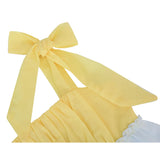 Toddler Cotton Layered Summer Dress