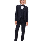 Boys Wedding Ring Bearer Dress Set