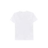 Girls' Basic Short Sleeve Round Neck Cotton T-Shirt