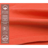 Girls' Basic Solid Soft Dance Short for Gymnastics or Under Skirts