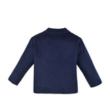 Baby Cable-Knit Button Down Cardigan Sweater