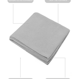 Cotton Knit Receiving Blanket