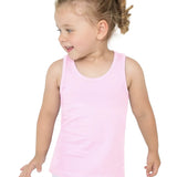 Big Girl Cotton Basic Racerback Tanktop