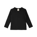 Big Girls Cotton Crewneck Basic T-Shirt & Leggings Set