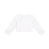 Girls' Bolero Cozy Faux Fur Jacket Shrug