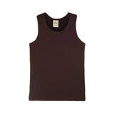 Girls' Racerback Tank Top and Solid Soft Dance Short Color Match Set