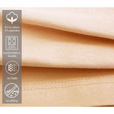 Girls' Basic Solid Soft Dance Short for Gymnastics or Under Skirts