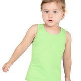 Big Girl Cotton Basic Racerback Tanktop