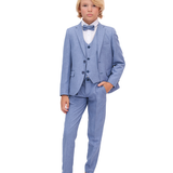 Boys Wedding Ring Bearer Outfit