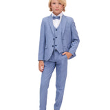 Boys Wedding Ring Bearer Dress Set