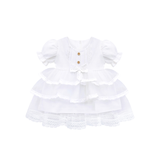 Baby Girl Newborn Puff Short Sleeve Unique Tutu Skirt Dress
