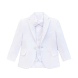Dresswear Set for Boys' Formal Suit Outfit 5-Piece