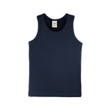 Girls' Racerback Tank Top and Solid Soft Dance Short Color Match Set