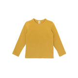 Toddler Cotton Basic Crewneck Solid T-Shirt & Leggings Set