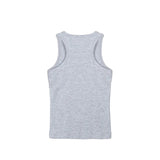 Big Girl Cotton Basic Racerback Tanktop