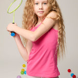 Girls' Basic Solid Soft Dance Short for Gymnastics or Under Skirts