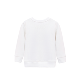 Boys Basic Crewneck Long Sleeve Pullover Cotton Kids Sweatshirt