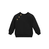 Baby Cotton Sweatshirt & Sweatpant Set