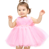Baby Embellished Tulle Tutu Outfit Set