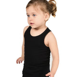 Big Girl Cotton Basic Racerback Tanktop