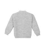 Boys Classic Knit V-Neck Cardigan Sweater
