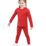 Big Girls Cotton Crewneck Basic T-Shirt & Leggings Set