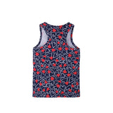Big Girl Cotton Basic Racerback Tanktop