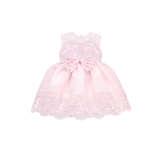 Newborn Lace Tulle Princess Gown Set