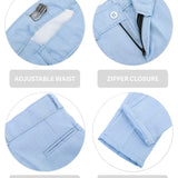 Boys Formal Suit 4 Piece Vest, Pants and Tie Dresswear Suit Set