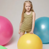Big Girl Cotton Basic Racerback Tanktop