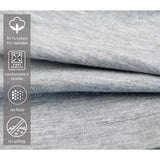 Girls' Basic Solid Soft Dance Short for Gymnastics or Under Skirts