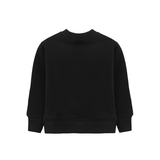 Boys Basic Crewneck Long Sleeve Pullover Cotton Kids Sweatshirt