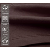 Girls' Basic Solid Soft Dance Short for Gymnastics or Under Skirts