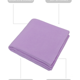 Cotton Knit Receiving Blanket